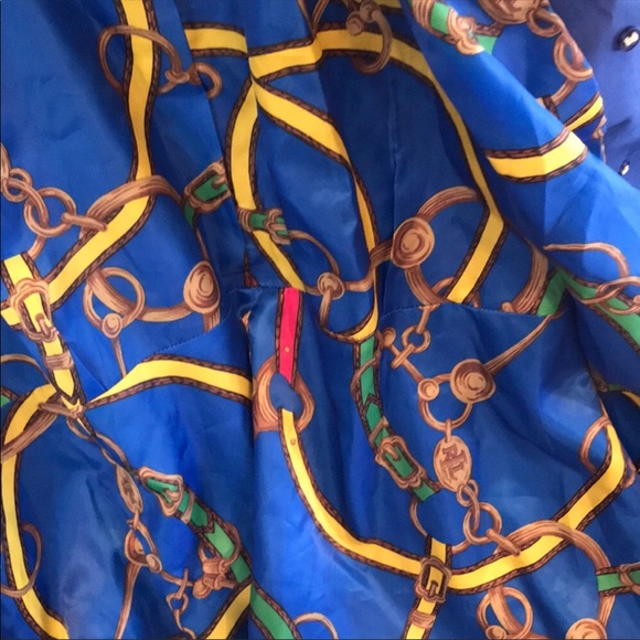 Lauren Ralph Lauren Jackets & Blazers - Lauren Ralph Lauren plus size 3x trenchBlue Oasis